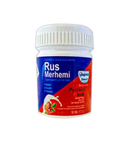 Süper Blue Russ Merhemi 50 ml Tüylere Krem