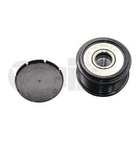 022903119C Alternatör Kasnağı - Polo-Fabia-Jetta-Octavia-Polo-Caddy-Transporter T5-T6-Crafter-4.2 Lt