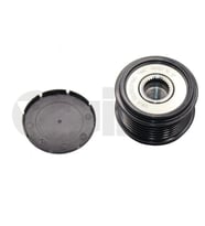 022903119C Alternatör Kasnağı - Polo-Fabia-Jetta-Octavia-Polo-Caddy-Transporter T5-T6-Crafter-4.2 Lt
