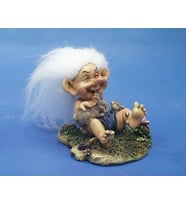 WISE Veronese Serisi-WISE TROLL- TAVŞAN-10*8,5*7 CM.