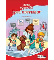 Evcil Hayvanlar - Haydi Öğrenelim