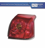 Toyota Markasına Uygun Avensis Stop Lambası Sağ 2003-2005
