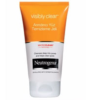 Neutrogena Visible Clean Arındırıcı Temizleme Jeli 150Ml