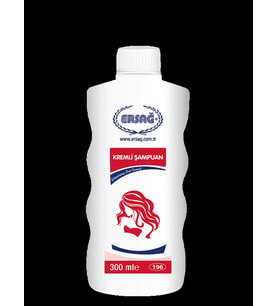 ERSAĞ KREMLİ ŞAMPUAN 300 ML