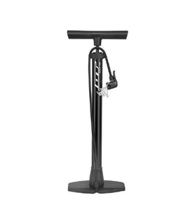 Dt Ayaklı Bisiklet Pompası Alüminyum DT-3860L PMP-603 (Siyah)