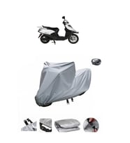 RMG Moto Gusto Santa 125  Su Geçirmez Motosiklet Brandası ARKA ÇANTA UYUMLU