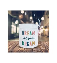 Dream Küllük Renkli Baskılı Kül Tablası K-100