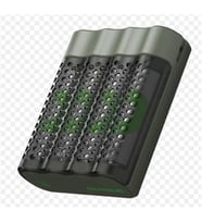 Gp M452-270HCER21-2GTLB4 4 Adet 2600mah AA Şarjlı Kalem Pil