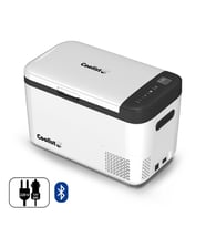 Coolist CLK25B 12/24Volt/ 220Volt 25 Litre Kompresörlü Bluetooth Bağlantılı Oto Buzdolabı
