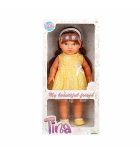 40061 Sun-Sabc-Dzm-Bebek Ti̇na Party 45Cm 2R