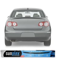 SUNPLEX Volkswagen Passat B6 Bagaj Üstü Spoiler Çıta Piano Black