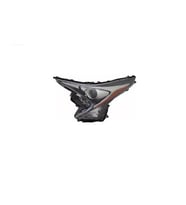 TOYOTA PRIUS ÖN FAR ELEKTRİKLİ MOTORLU LEDLİ SOL 16- TOY10PR002 81185-47701