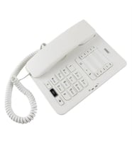 KAREL TM142 MASA TELEFONU BEYAZ