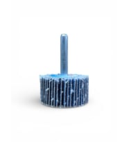 40x20 Saplı Mop Zımpara 80 Kum ZiRKONYUM Yamanmop-5 ADET (Standart)