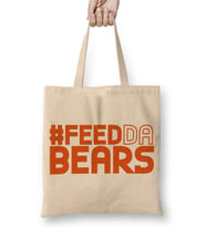 Bears Feed'em Bez Çanta Uzun Saplı