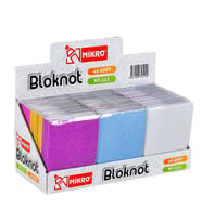 MİKRO NT-213 SİMLİ ÇİZGİLİ NOT DEFTERİ