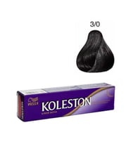 Koleston Tüp 3.0 Koyu Kahve Saç Boyası + Oksidan Sıvı 50 Ml