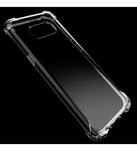 Samsung Galaxy S8 Plus Uyumlu Kılıf Zore Nitro Anti Shock Silikon (Renksiz)