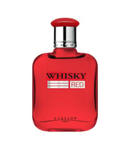 Whisky Red For Men EDT 100 ml Erkek Parfümü