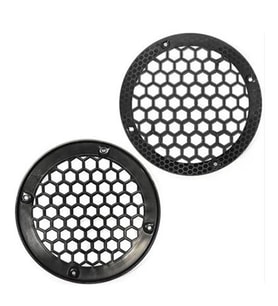 Magicvoice 30 Cm Plastik Hoparlör Tekli Kapak