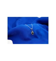 oltutaşı badem kolye sk0004 (Çok Renkli)