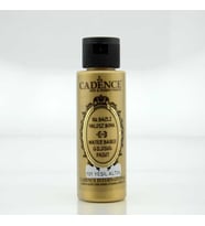 Cadence Su Bazlı Yaldız 70 ml. 101 Yeşil Altın 