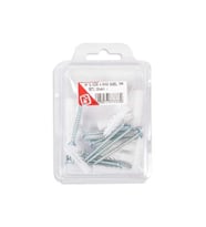 Northcity Matkap Ucu YSB Vida 4.2x16 – 25'li Paket, Paslanmaz Çelik, Yüksek Dayanımlı