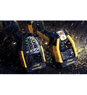 Datalogic PS PM9600 HP RB Kablosuz Karekod Okuyucu USB KIT EU