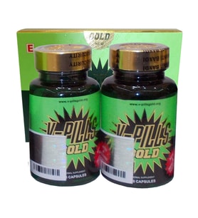 Vpills Gold Sel 60 2Kutu