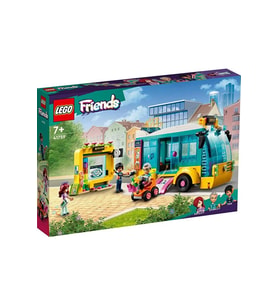 Lego Friends 41759 Friends Heartlake City Otobüsü