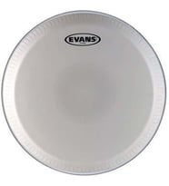 Evans EC1175E 11 3/4 İnç Tri-Center Konga Derisi (Extended Collar) Geniş Yaka Tasarımı, Sentetik Hava Koşullarına Dayanıklı