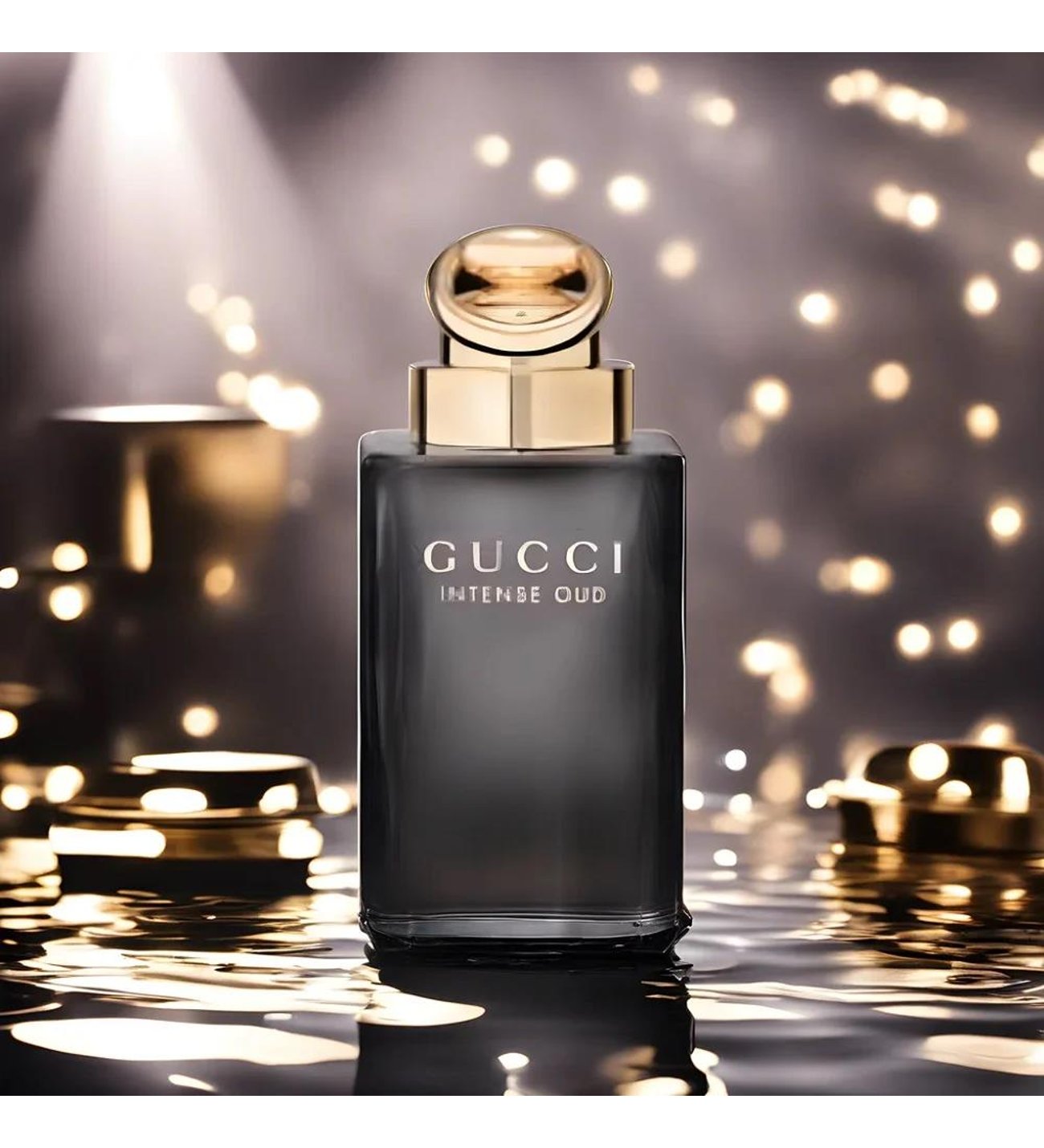 Gucci Oud Intense EDP 90 ml Unisex Parfüm