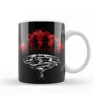 Uchiha Clan Kupa Bardak Porselen