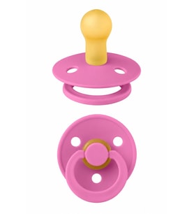 Mey İthalat® Kauçuk Emzik 0-6 Ay Bubblegum adet fiyatıdır