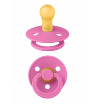 Mey İthalat® Kauçuk Emzik 0-6 Ay Bubblegum adet fiyatıdır