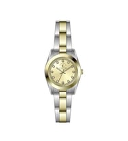 SANTA BARBARA POLO&RACQUET CLUB SB.4.10012-3 KADIN KOL SAATİ (Gold)