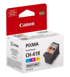 CANON PİXMA CH-41R (4653C001) G540 / G640 RENKLİ ORJİNAL BASKI KAFASI