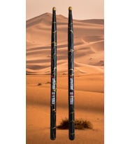 PONGEE Rock 5a American Valnut (CEVİZ) Bk  Gold Baget (Siyah)