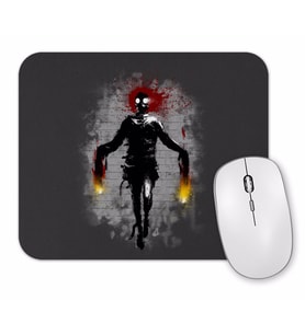 Metal Gear Solid 5 Street Mantis Mouse Pad