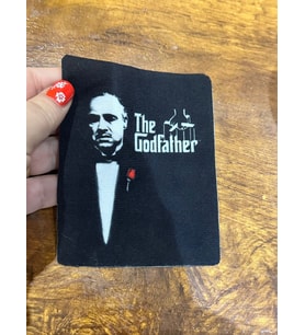 THE GODFATHER ARMA DİKİŞ APLİKE 11X9 CM