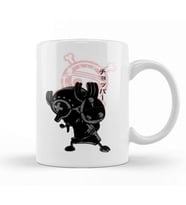 Crimson Chopper Kupa Bardak Porselen