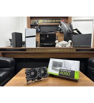 PNY RTX4060 Verto 128 Bit GDDR6 8GB Ekran Kartı (İKİNCİ EL)
