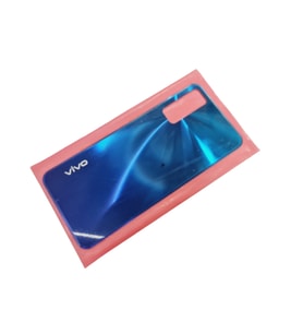 VİVO Y11S Arka Pil Batarya Kapağı mavi
