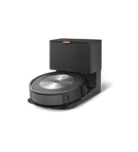 Roomba Combo j5+ Akıllı Robot Süpürge ve Paspas (Siyah)