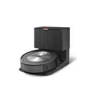 Roomba Combo j5+ Akıllı Robot Süpürge ve Paspas (Siyah)