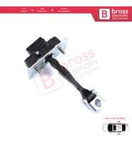 Citroen C4 Picasso SpaceTourer MK2 9676345180 İçin Arka Sağ veya Sol Kapı Gergi Yayı