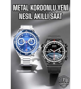 Akıllı Saat 2024 Model Arama Cevaplayan Uyku Sağlık Takibi