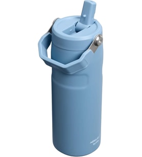 Stanley The Iceflow Flip Straw Pipetli Termos 0.70 Lt/Indigo Mavi