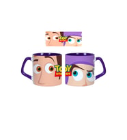 Ghostbastır Design Toy Story Kupa Bardak Tek Adet 0528