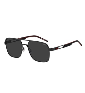 Hugo HG1384S 003IR 57 Unisex Güneş Gözlüğü (Siyah)